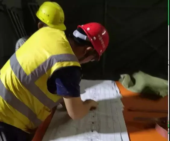Application of BIM Technology in Mechanical and Electrical Construction of a Subway
