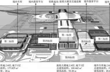 Integrating BIM Technology in Land Port Construction Projects-BIM WORLD