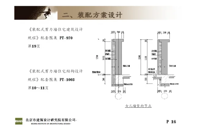 Practice and Reflection on Engineering Design of Prefabricated | Huilongguan Jinyu Huafu Industrialization Project