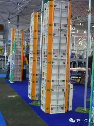 Prefabricated | Some foreign building templates and support systems