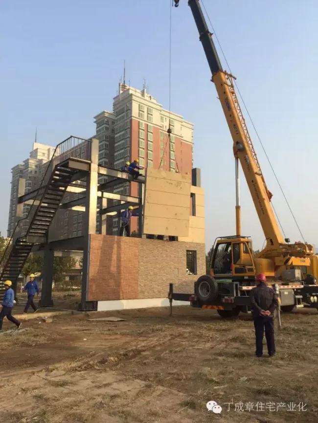 Prefabricated | Modern Construction Methods and Trends (3)