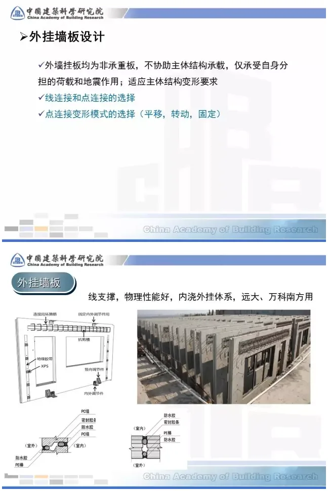 Prefabricated | [Tian Chunyu] Key points of prefabricated concrete structure design