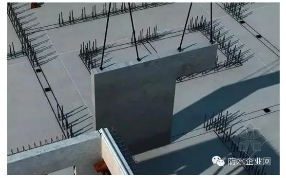 Prefabricated Building | How to do exterior wall waterproofing for prefabricated buildings?