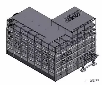Prefabricated | BIM Technology Application Green Building Design BIM 3D Model Analysis