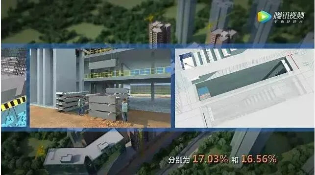 Prefabricated | Deeply integrated BIM technology, this construction site has cured my obsessive-compulsive disorder