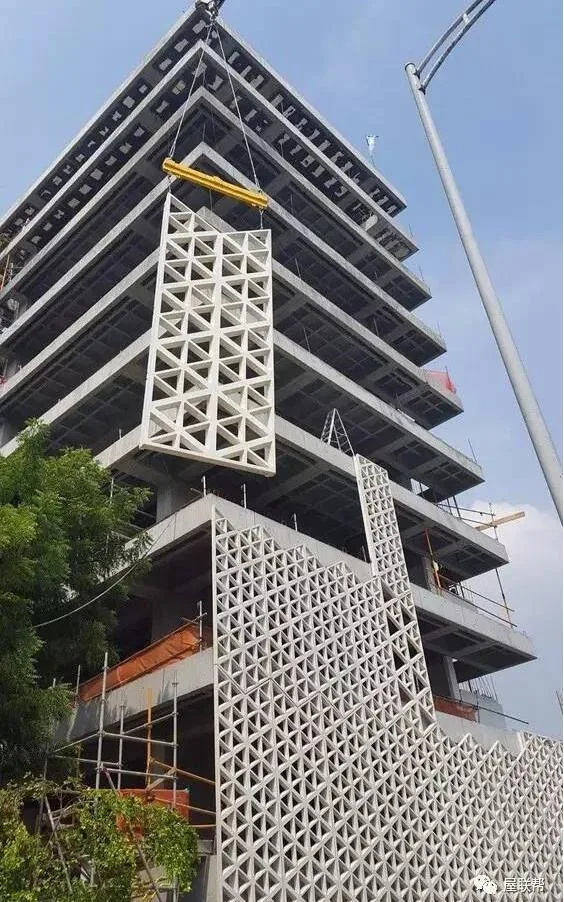 Prefabricated | How to Design 'Breathable Buildings': A Sustainable Case Study - EDU Headquarters in Colombia
