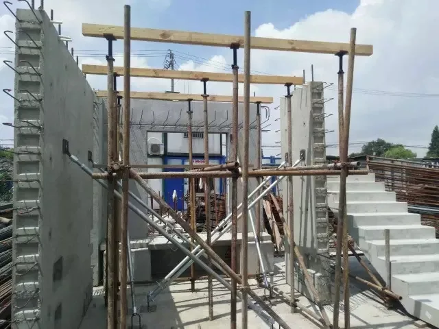 Prefabricated Concrete Building Structural System and Key Technology Analysis