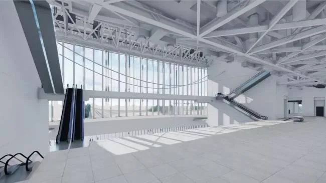 The application of BIM scheme design stage has an explosive effect, which will impress the first party and take you to experience the charm of BIM