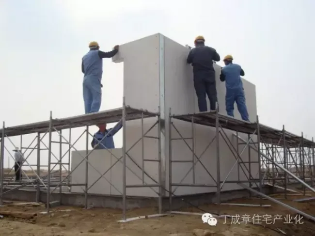 Prefabricated | Modern Construction Methods and Trends (3)