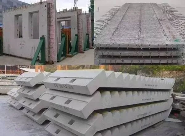 Prefabricated Building Project - Linying Green Hui Technology Park Public Rental Housing