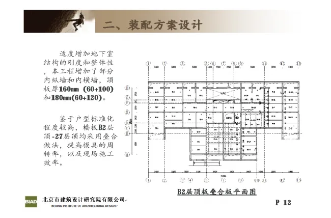 Practice and Reflection on Engineering Design of Prefabricated | Huilongguan Jinyu Huafu Industrialization Project