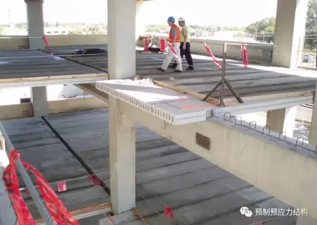 Prefabricated Concrete Application and Practice (52) - PRESSS Recoverable Functional Seismic Design (2)
