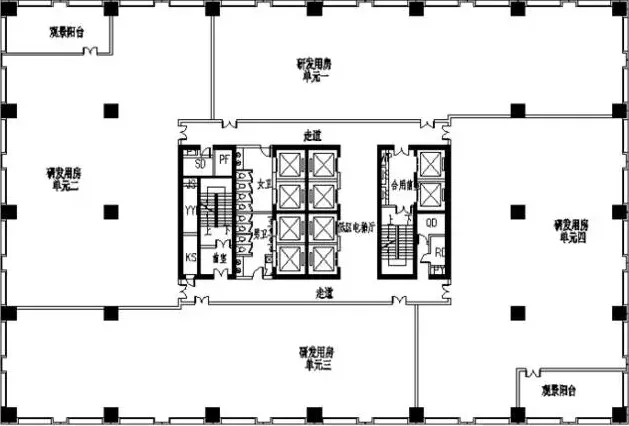 Prefabricated Building Design: Practice in Public Buildings