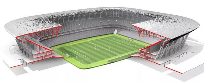 The application of BIM scheme design stage has an explosive effect, which will impress the first party and take you to experience the charm of BIM