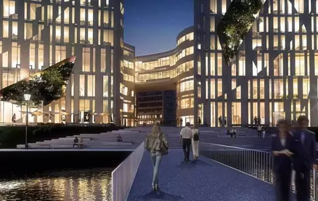 Prefabricated | Germany: Prefabricated buildings should also judge people based on their appearance