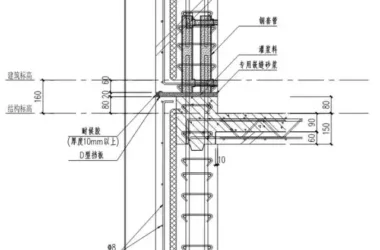 Prefabricated Structural Design of Qiantan 36-01 Plot: A Riverside Cityscape Showcase-BIM WORLD