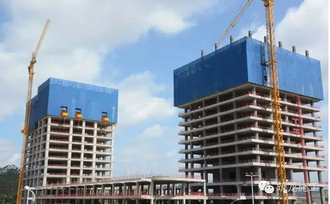 Assembled | Nanning Longguang International Engineering, Internet plus gives you a different intelligent site