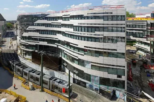 Prefabricated | Germany: Prefabricated buildings should also judge people based on their appearance