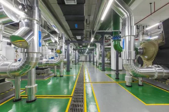 Prefabricated | This is what mechanical and electrical installation should look like!