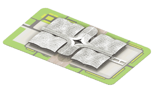 The application of BIM scheme design stage has an explosive effect, which will impress the first party and take you to experience the charm of BIM