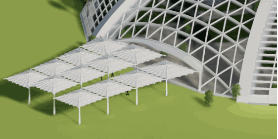The application of BIM scheme design stage has an explosive effect, which will impress the first party and take you to experience the charm of BIM
