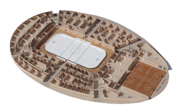 The application of BIM scheme design stage has an explosive effect, which will impress the first party and take you to experience the charm of BIM