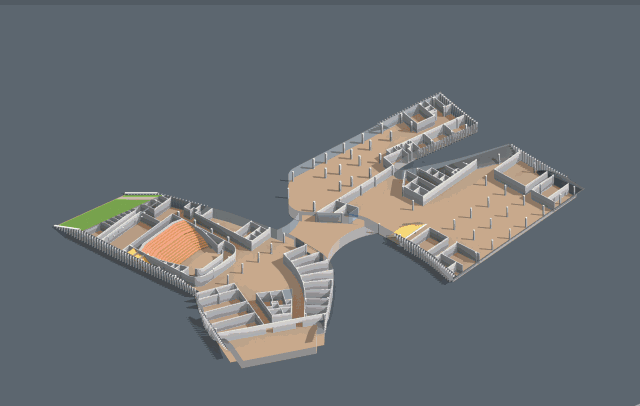 The application of BIM scheme design stage has an explosive effect, which will impress the first party and take you to experience the charm of BIM