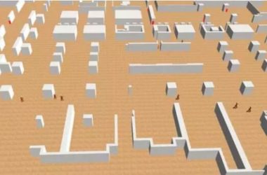 Integrating BIM, VR, and GIS for an Enhanced Fire Protection Plan Demonstration-BIM WORLD