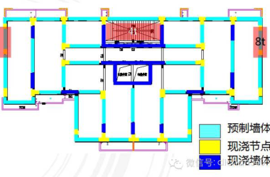 Planning and Construction Process of the Zhuzong Vanke Jinyu Huafu Prefabricated High-Rise Residential Building-BIM WORLD