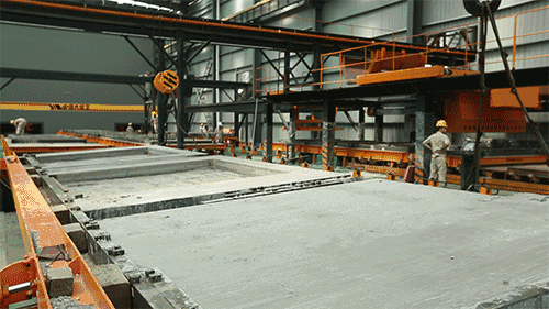 Prefabricated | Understanding how to build green industrialized buildings in minutes