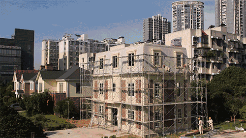 Prefabricated | Understanding how to build green industrialized buildings in minutes