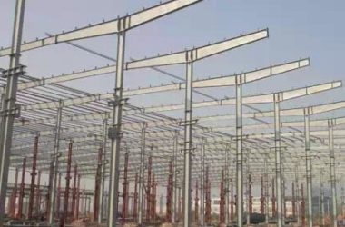 How to Minimize Steel Column Conflicts in Prefabricated Steel Structure Engineering-BIM WORLD