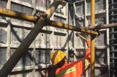 Using Prefabricated BIM Technology for On-Site Aluminum Formwork Construction-BIM WORLD
