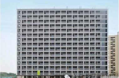 Construction Plan for China’s First Fully Prefabricated High-Rise Building (Part 1)-BIM WORLD