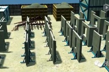 Full BIM Workflow Demonstration for Prefabricated Experimental Building Construction at BIAD IBC Dalian Vanke City Project-BIM WORLD