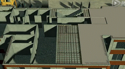 Prefabricated | BIAD IBC Dalian Vanke City Project Prefabricated Experimental Building Construction Full Process BIM Demonstration