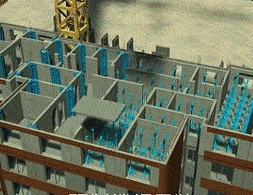 Prefabricated | BIAD IBC Dalian Vanke City Project Prefabricated Experimental Building Construction Full Process BIM Demonstration