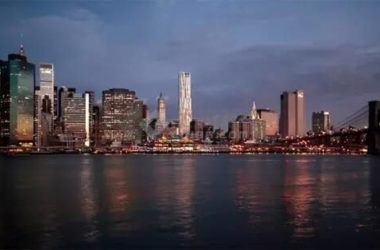 Prefabricated: 10,500 Steel Plates Crafting a Unique Building Designed Exclusively for New York-BIM WORLD