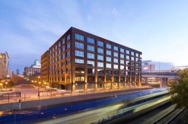 Prefabricated | The largest modern wooden building in the United States has been completed!-BIM WORLD