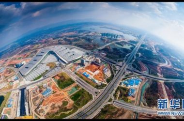 Prefabricated Construction: Western Region’s Largest Exhibition Center Opens, Setting a New Standard for Green Building-BIM WORLD