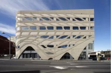 Prefabricated Design Revisited: University of Tasmania School of Medicine-BIM WORLD