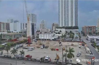 Applications and Practices of Prefabricated Concrete in Multi-Level Parking Structures-BIM WORLD
