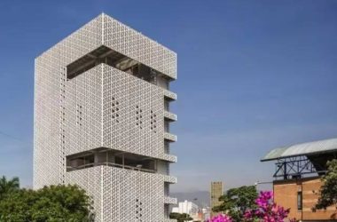 Designing Breathable Buildings: A Sustainable Prefabricated Case Study of EDU Headquarters in Colombia-BIM WORLD