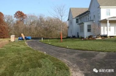 Prefabricated Wooden Homes with Top-Grade Insulation and Seismic Resistance in Rural America: Earning Potential of This Technology in China-BIM WORLD