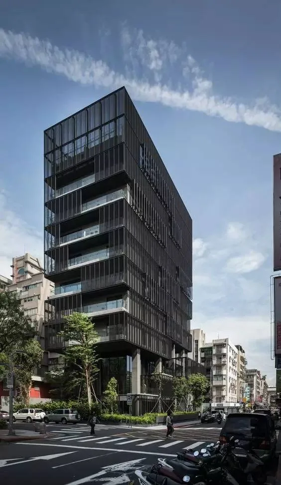 Prefabricated | Example of Architectural Facade Expression