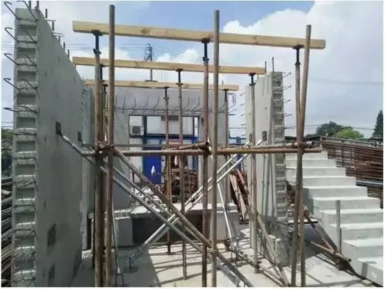 Prefabricated Building Project - Linying Green Hui Technology Park Public Rental Housing