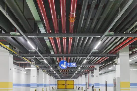 Prefabricated | This is what mechanical and electrical installation should look like!