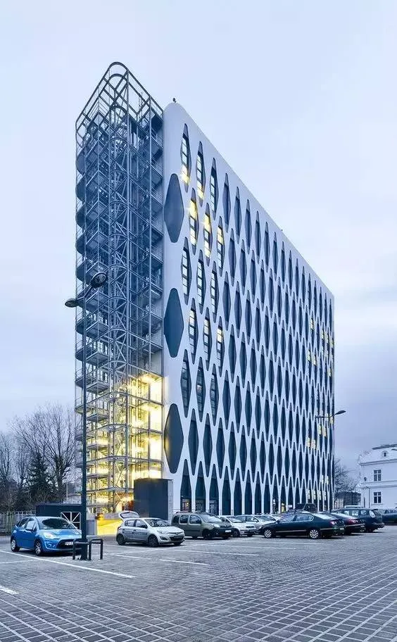 Prefabricated | Example of Architectural Facade Expression