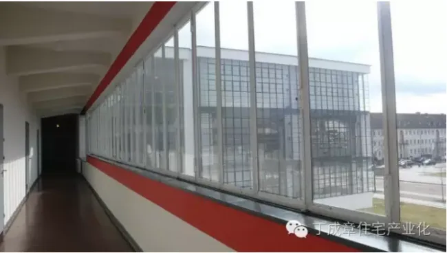 Prefabricated Housing Industrialization History: II. Housing Industrialization in Germany (1)