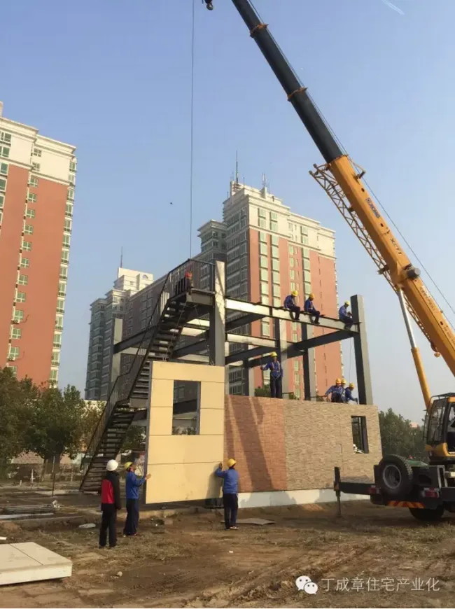 Prefabricated | Modern Construction Methods and Trends (3)